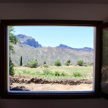 Casa-Finca El Maipez De Tejeda لاس بالماس دي غران كاناريا المظهر الخارجي الصورة