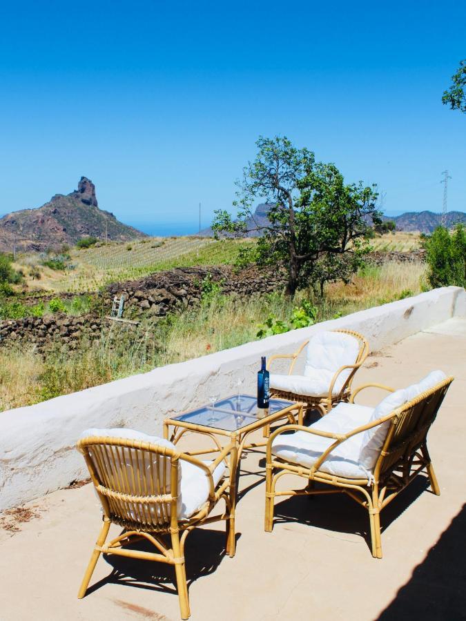 Casa-Finca El Maipez De Tejeda لاس بالماس دي غران كاناريا المظهر الخارجي الصورة