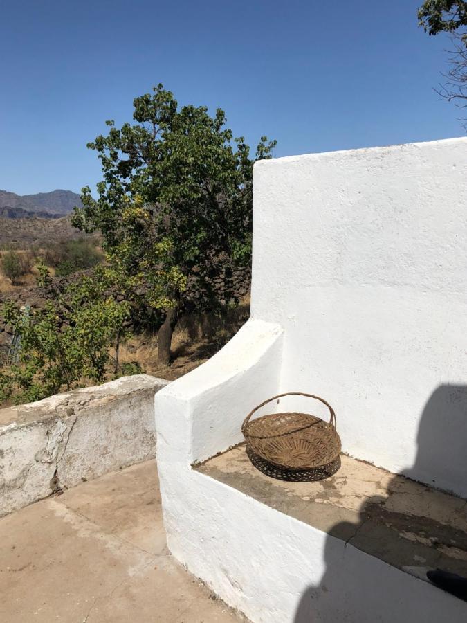 Casa-Finca El Maipez De Tejeda لاس بالماس دي غران كاناريا المظهر الخارجي الصورة