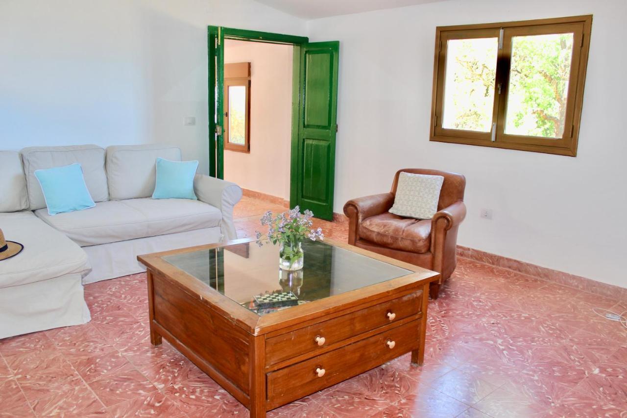 Casa-Finca El Maipez De Tejeda لاس بالماس دي غران كاناريا المظهر الخارجي الصورة