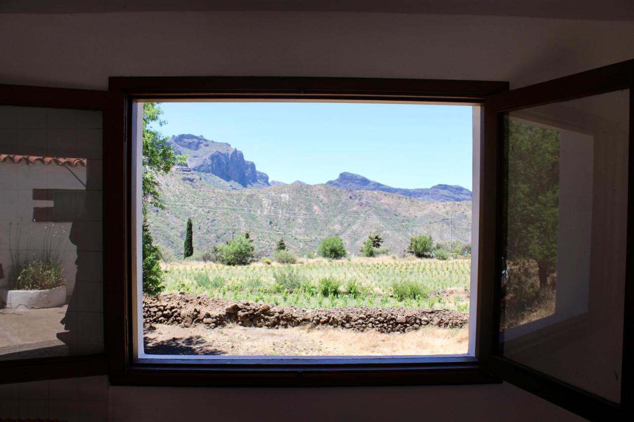 Casa-Finca El Maipez De Tejeda لاس بالماس دي غران كاناريا المظهر الخارجي الصورة