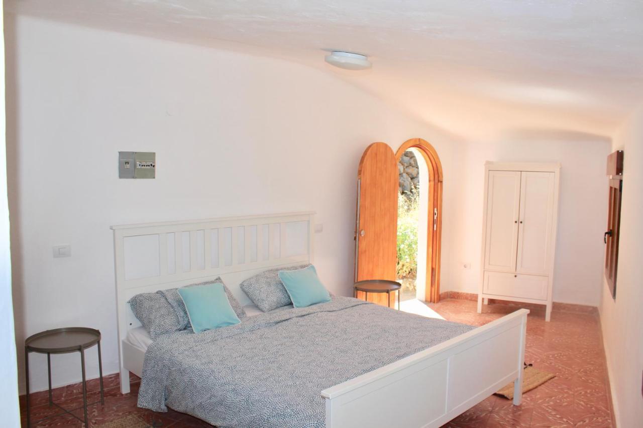 Casa-Finca El Maipez De Tejeda لاس بالماس دي غران كاناريا المظهر الخارجي الصورة