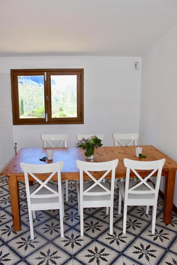 Casa-Finca El Maipez De Tejeda لاس بالماس دي غران كاناريا المظهر الخارجي الصورة
