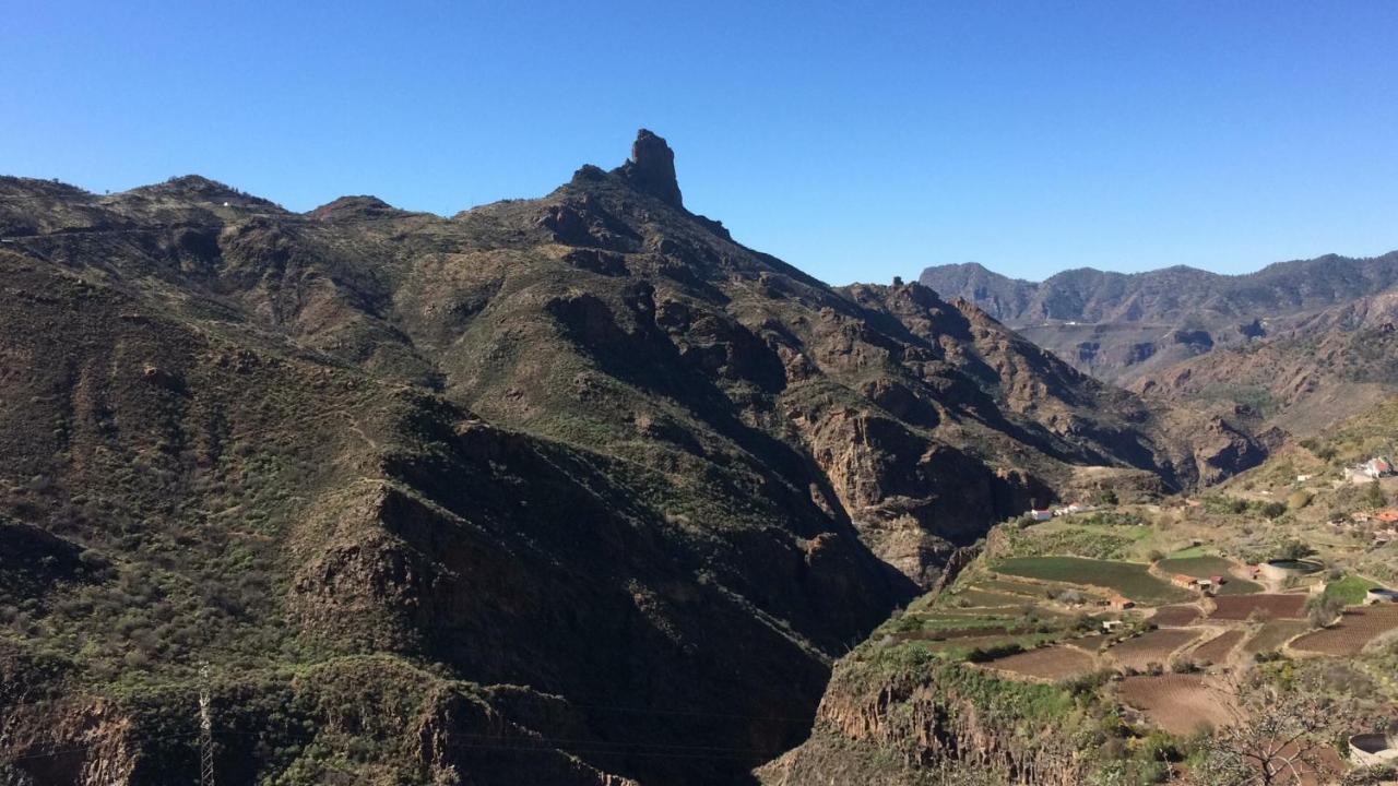Casa-Finca El Maipez De Tejeda لاس بالماس دي غران كاناريا المظهر الخارجي الصورة
