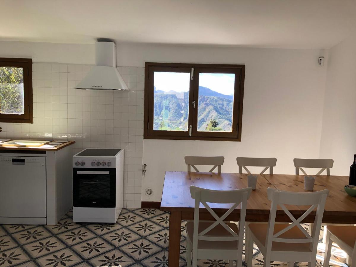 Casa-Finca El Maipez De Tejeda لاس بالماس دي غران كاناريا المظهر الخارجي الصورة